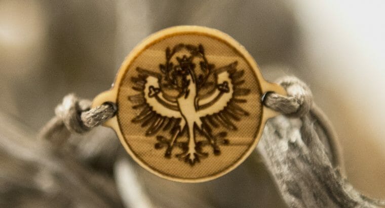 Armband Mini Tiroler Adler