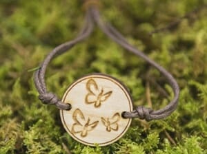 Armband Mini – Schmetterling